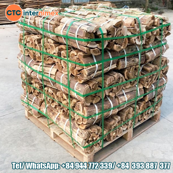 Why Vietnamese Firewood is a Hot Export Commodity